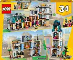 LEGO® Creator 31141 Pääkatu - 2