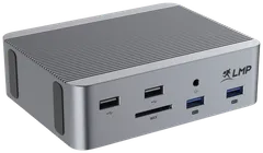 LMP Adapteri Usb-c SuperDock 2 8K 15 Port - 1