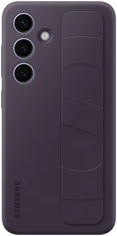Samsung s24 kahvakuori tumma violetti - 1