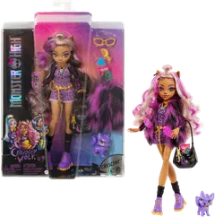 Monster High Core Dolls  Hpd53 - 3