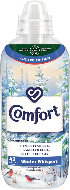 Comfort  Winter whispers huuhteluaine  762 ml - 1