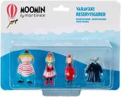 Moomin by Martinex hahmolelu Muumilaakson väki - 3