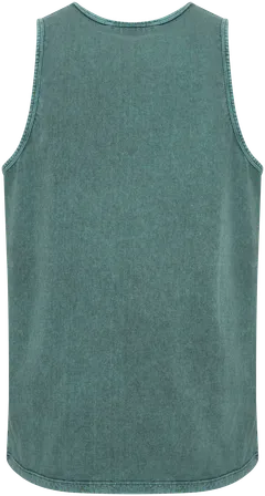 Blend miesten hihaton t-paita rintataskulla - Bistro Green - 2