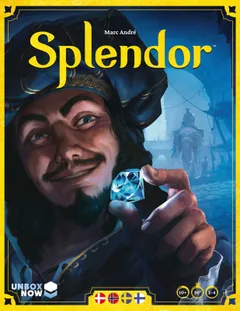 Splendor - 5