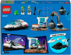 LEGO City Space 60429 Avaruusalus ja asteroidilöytö - 3