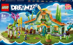 LEGO® DREAMZzz™ 71459 Uniolentojen talli - 1