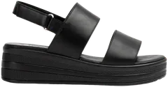 Dinsko lasten sandaalit Selma - BLACK - 1