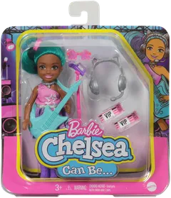 Barbie Chelsea -ammattinukke - 5