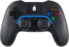 Spartan Gear peliohjain langaton Aspis 4 PlayStation 4 musta - 1
