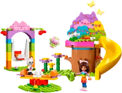 LEGO Gabby's Dollhouse 10787 Kisukeijun puutarhajuhlat - 4