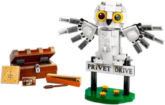 LEGO® Harry Potter TM 76425 Hedwig ja Likusteritie 4 - 4