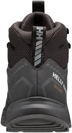 Helly Hansen miesten Mmid-vartinen ulkoilu- ja vaelluskenkä Stalheim HT Boot - BLACK - 3