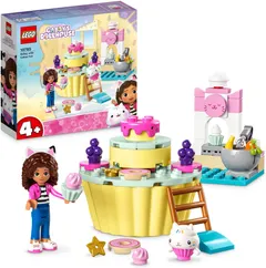 LEGO Gabby's Dollhouse 10785 Hauskoja leipomishetkiä Hileen kanssa - 4