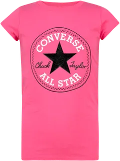 Converse nuorten t-paita CNVG-TE-8992 - pink - 1