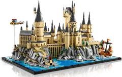 LEGO Harry Potter TM 76419 Tylypahkan linna ja maat - 7