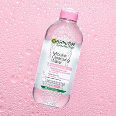 Garnier Skin Active Micellar puhdistusvesi normaalille ja herkälle iholle  400ml - 6