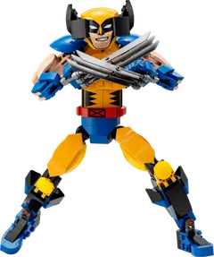 LEGO Marvel Super Heroes 76257 Wolverine-hahmo - 5