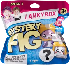 Lankybox Mysteerifiguuri - 1