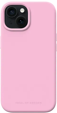 Ideal of Sweden suojakuori MagSafe iPhone 15 pinkki - 1