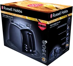 Russell Hobbs Textures Plus leivänpaahdin - 2