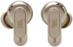 JBL Bluetooth vastamelunappikuulokkeet Tour Pro 3 beige - 2