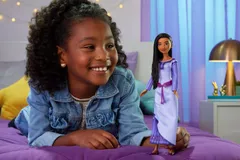 Disney Princess Wish Hero Doll Hpx23 - 6
