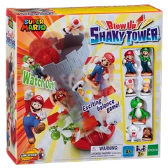 Super Mario™  Blow Up! Shaky Tower - 1