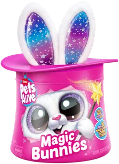 Pets Alive taikapupu Magic Bunny - 3