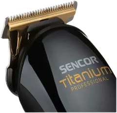 Sencor SHP 8305BK Trimmeri Grooming kit leikkaa luotettavasti hiukset ja parran, huolehtii ei-toivotuista karvoista helposti, säädettävä leikkauspituus, akkukäyttöinen - 6