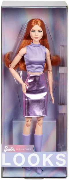 Barbie Looks -muotinukke 20 - 2