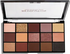 Makeup Revolution Re-Loaded Palette - Velvet Rose Eyeshadow Luomiväri - 1