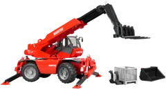 Bruder Manitou MRT 2150 teleskooppitrukki - 2