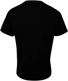 London Fog miesten t-paita supima-puuvillaa 195LFNOS1 - BLACK - 2