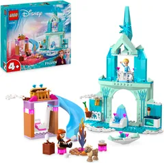 LEGO Disney Princess 43238 Elsan jäälinna - 1