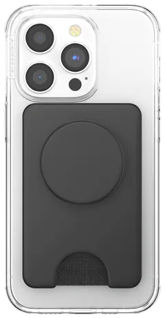 Popsockets korttikotelo PopWallet+ Black - 3