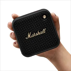 Marshall Bluetooth kaiutin Willen II musta - 5