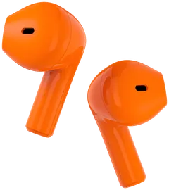 Happy Plugs Bluetooth nappikuulokkeet Joy oranssi - 8