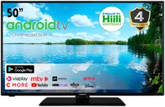 Finlux 50" 4K UHD Android Smart TV 50G9ECMI - 3
