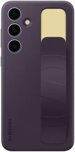 Samsung s24+ kahvakuori tumma violetti - 3