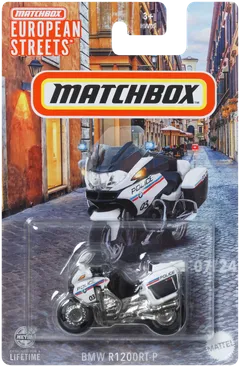 Matchbox pikkuauto eurooppalaiset mallit, erilaisia - 5