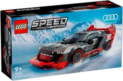 LEGO® Speed Champions 76921 Audi S1 e-tron quattro kilpa-auto - 2