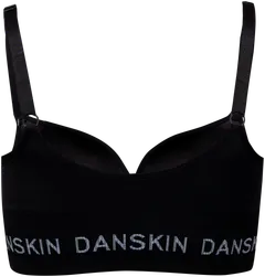 Danskin naisten bralette-rintaliivit 211D332434 - BLACK - 2