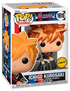 FUNKO POP! Vinyylihahmo: Bleach - Ichigo w/Chase - 3