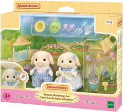 Sylvanian Families puutarhasetti hahmoilla - 1