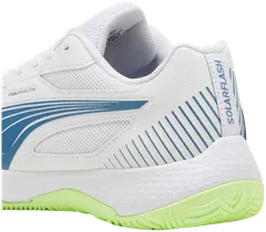 Puma lasten sisäpelikengät Solarflash III - WHITE - 4