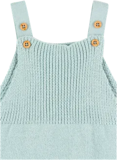 TEX BABY vauvojen neulehaalari I952938 - FROZEN PEARL - 3