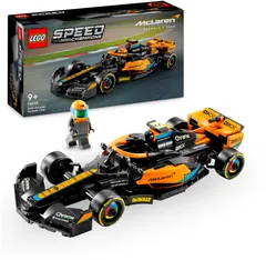 LEGO® Speed Champions 76919 2023 McLaren Formula 1 kilpa-auto - 1
