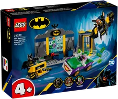 LEGO Marvel Super Heroes 76272 Lepakkoluola, Batman™, Batgirl™ ja The Joker™ - 2