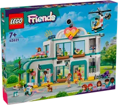 LEGO Friends 42621 Heartlake Cityn sairaala - 1