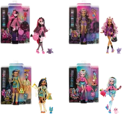 Monster High Core Dolls  Hpd53 - 1